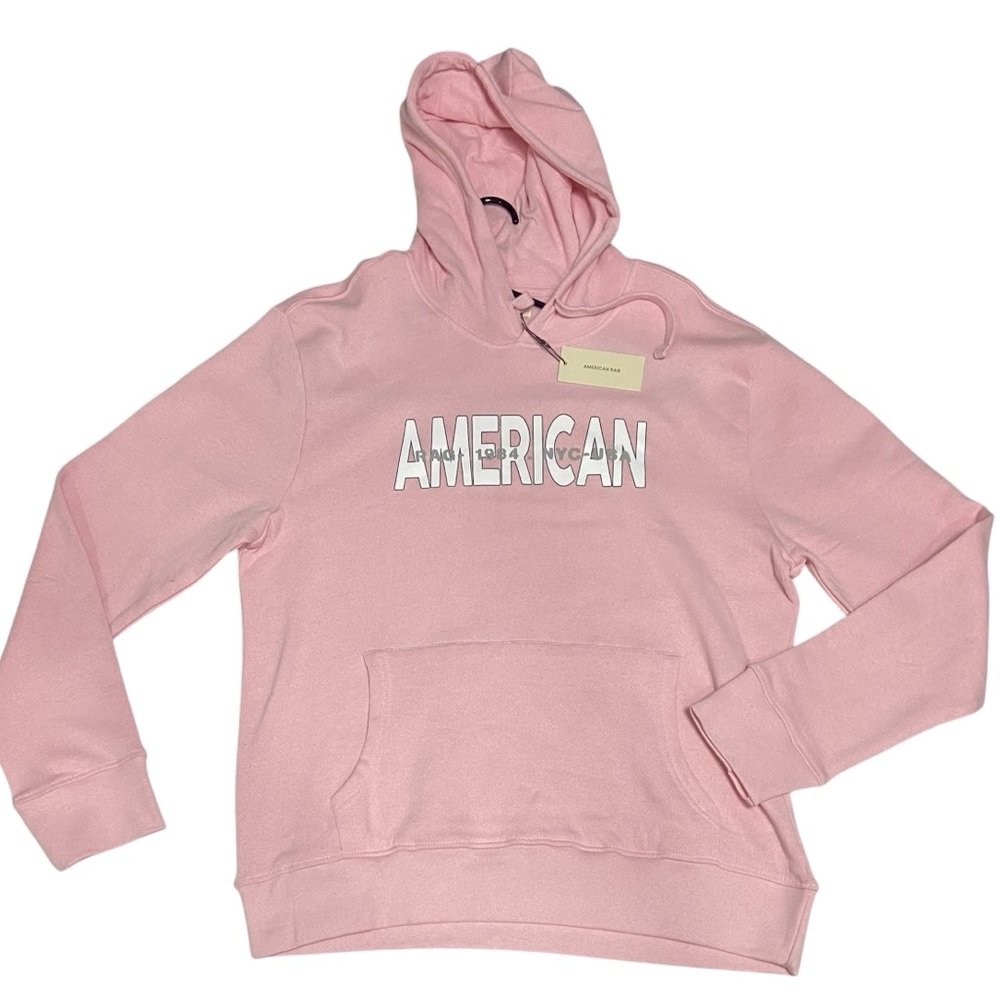 American Rag pullover hoddie women’s size medium new with tag
